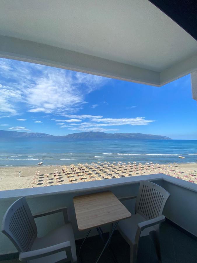 Beachsite Vlorë Extérieur photo