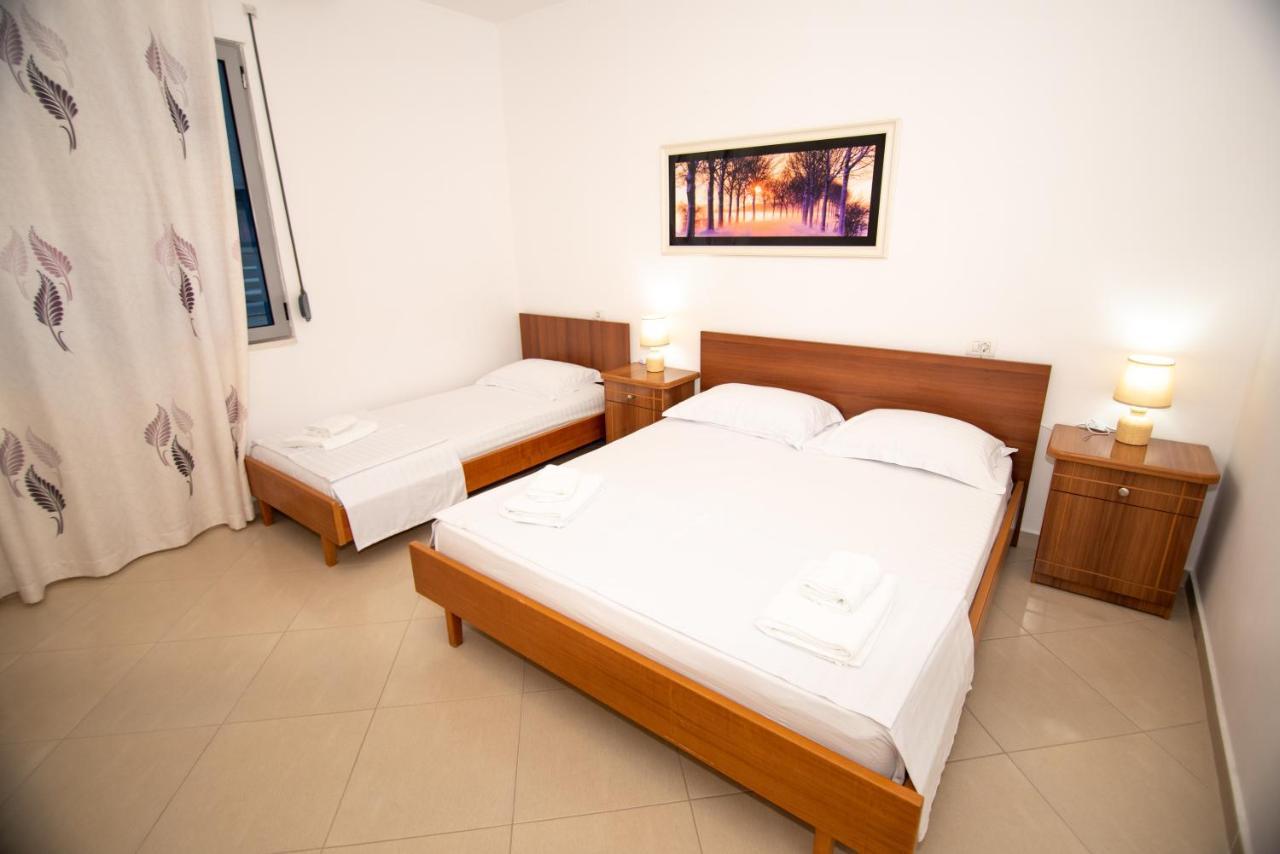 Beachsite Vlorë Extérieur photo