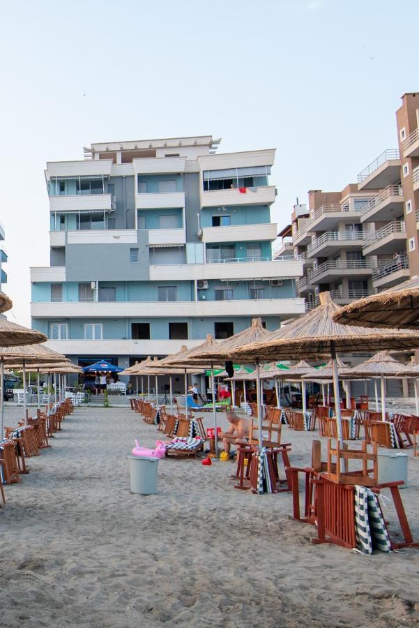 Beachsite Vlorë Extérieur photo