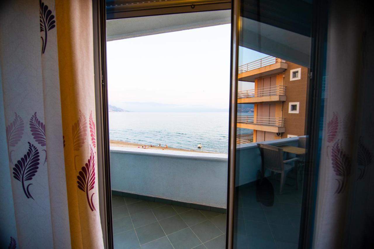 Beachsite Vlorë Extérieur photo