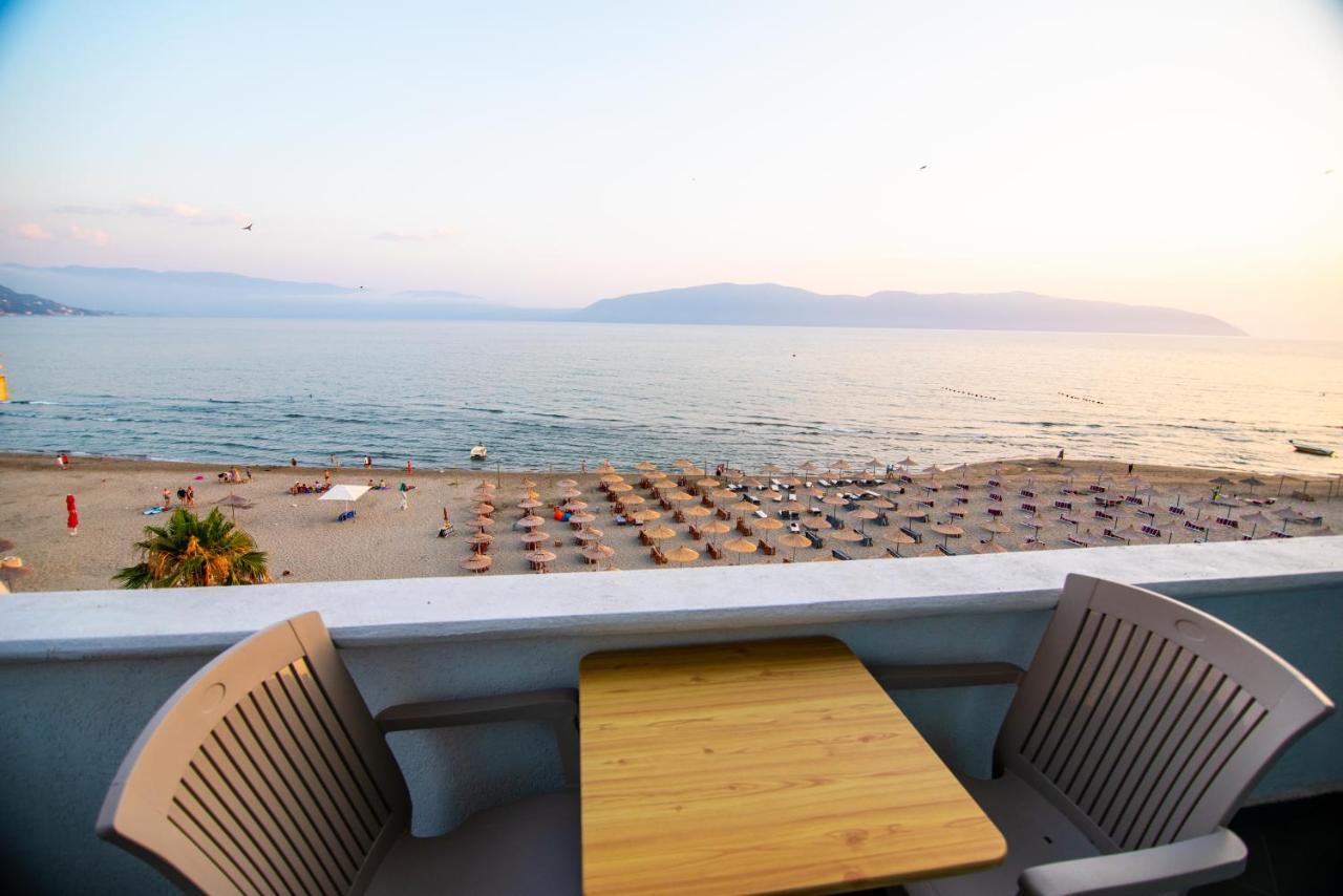 Beachsite Vlorë Extérieur photo