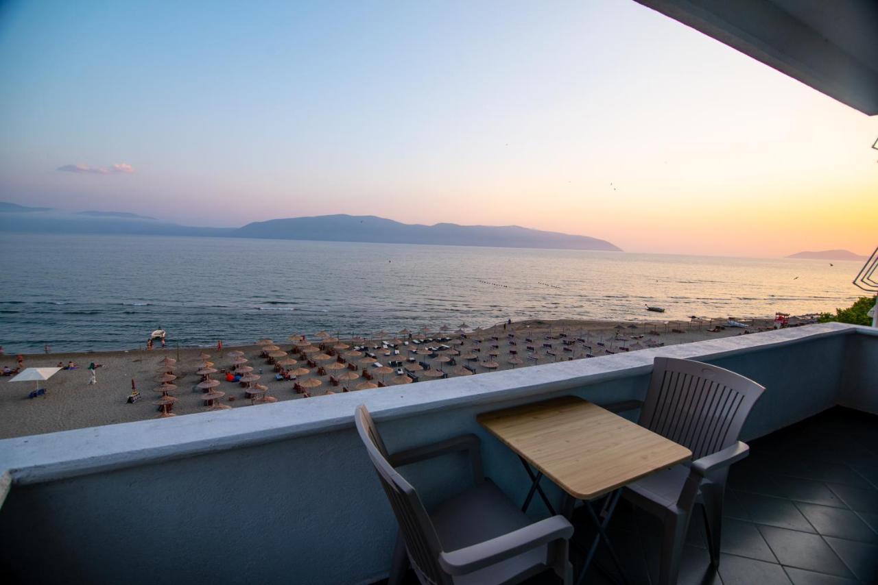 Beachsite Vlorë Extérieur photo