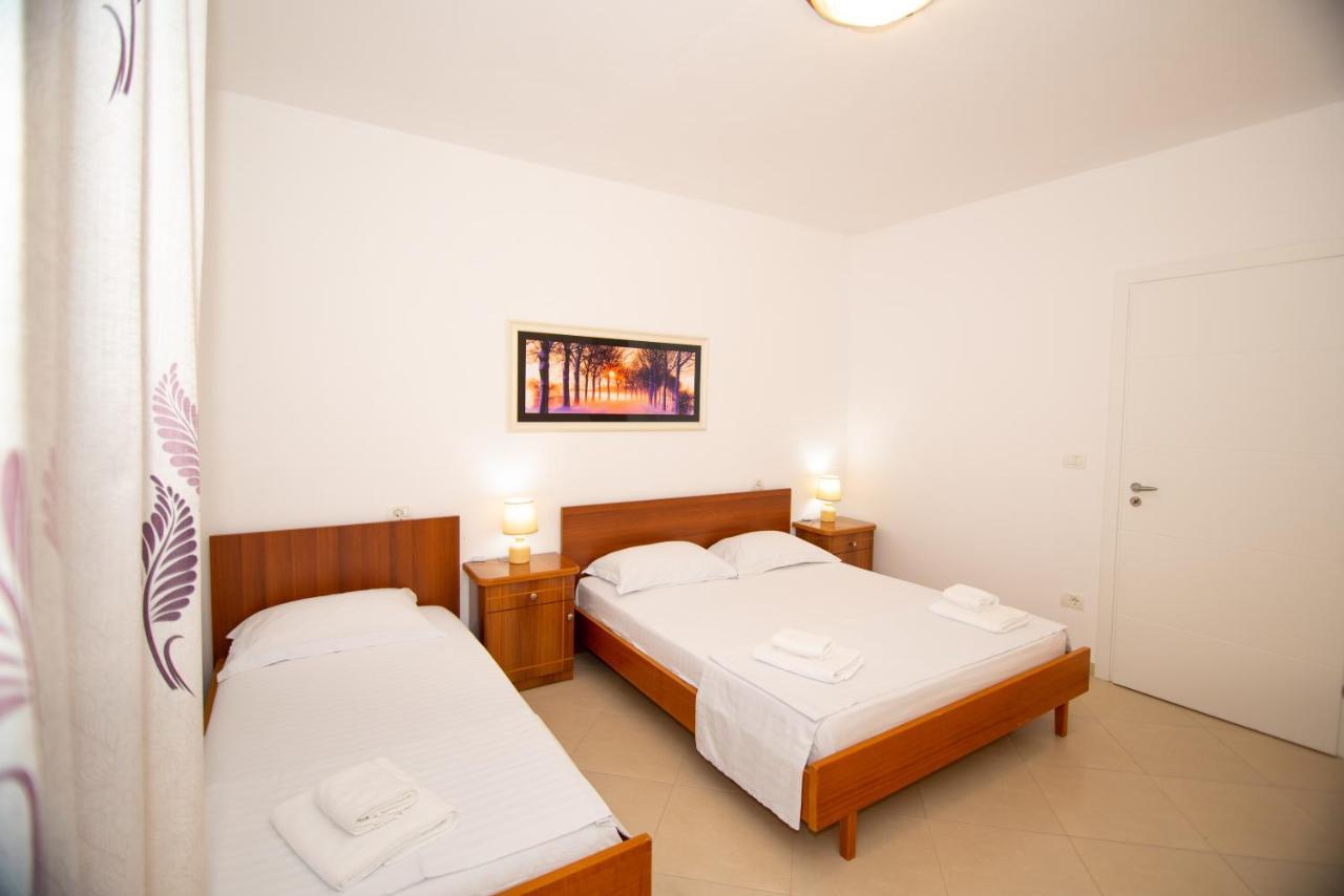 Beachsite Vlorë Extérieur photo