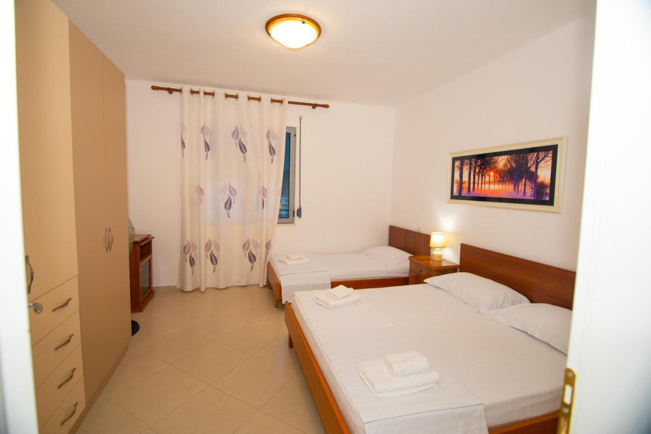 Beachsite Vlorë Extérieur photo