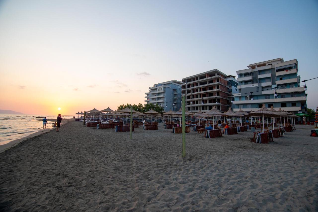 Beachsite Vlorë Extérieur photo