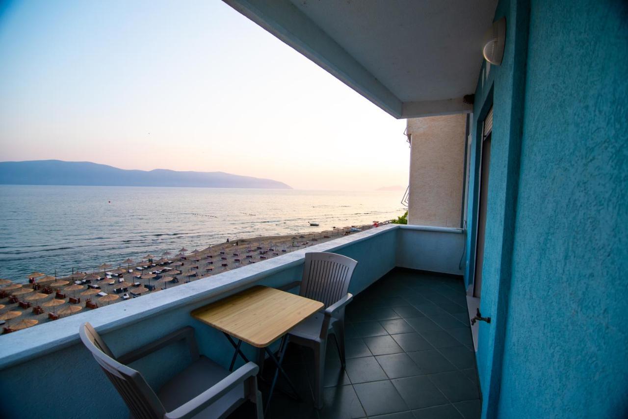 Beachsite Vlorë Extérieur photo