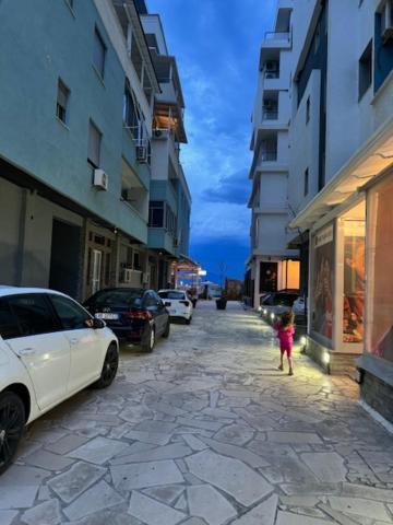 Beachsite Vlorë Extérieur photo