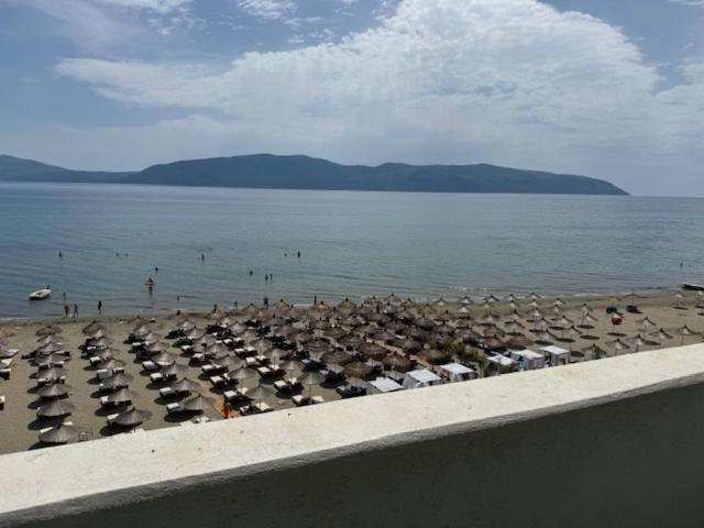 Beachsite Vlorë Extérieur photo
